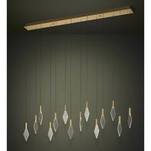 Mirador 14 light LED Pendant